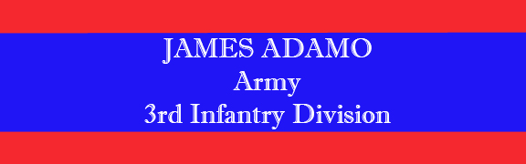 James Adamo Banner